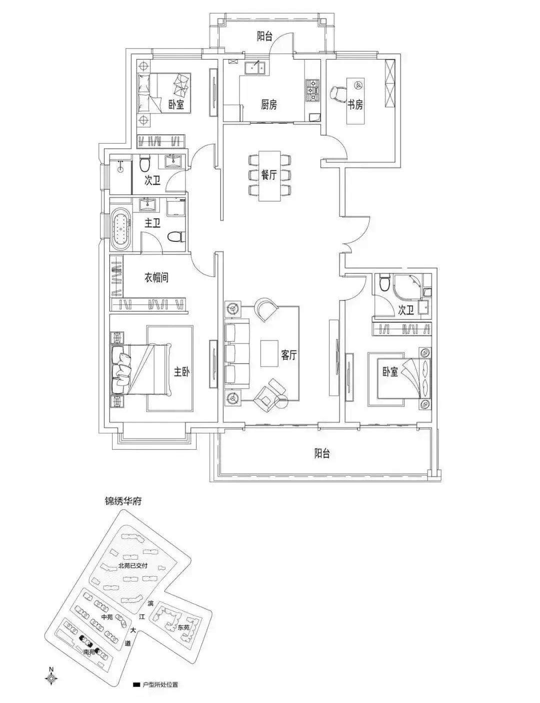 中签率21.8%！鼓楼滨江豪宅今日摇号！长江大桥正式确定通车时间