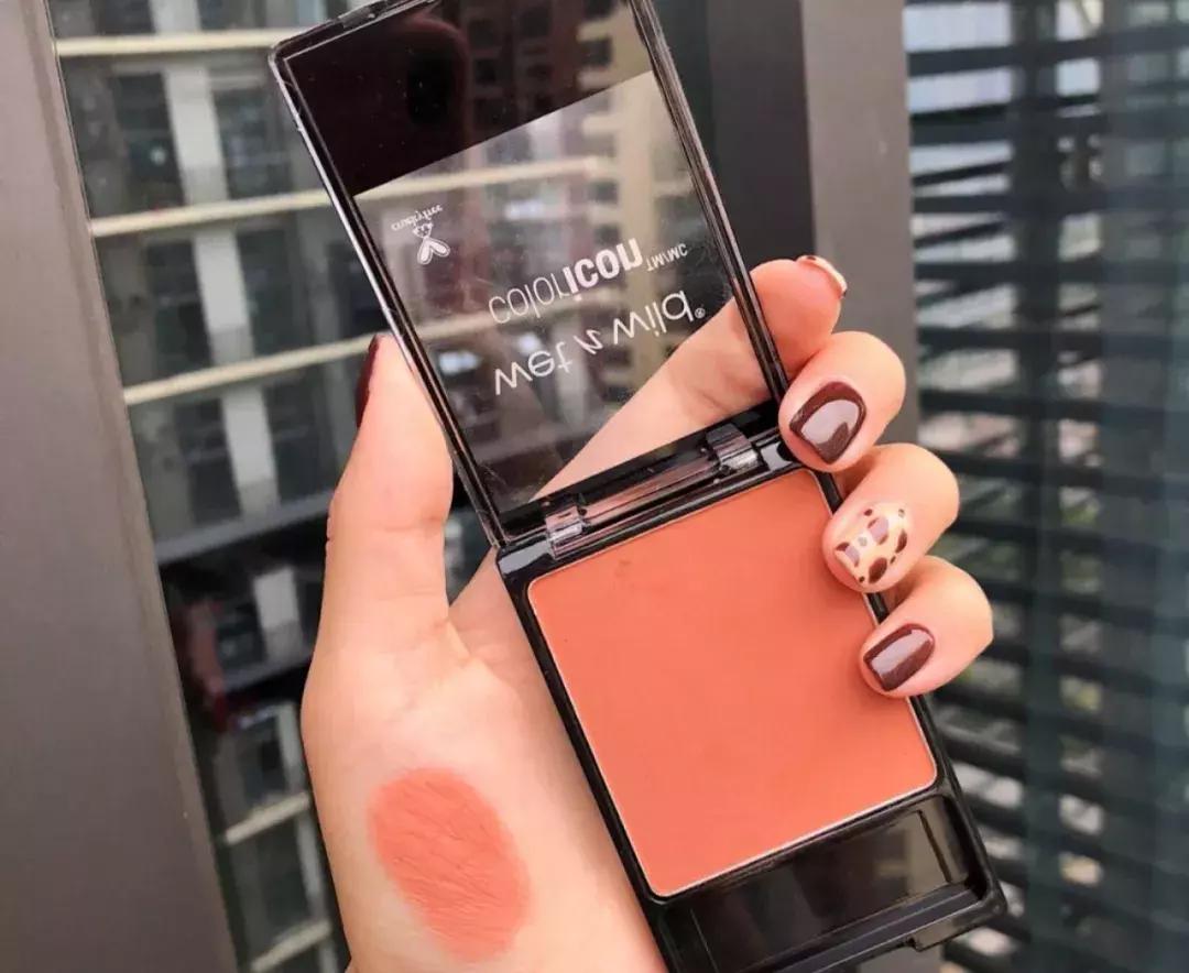 美宝莲正品和假货,美宝莲008和kiko103对比