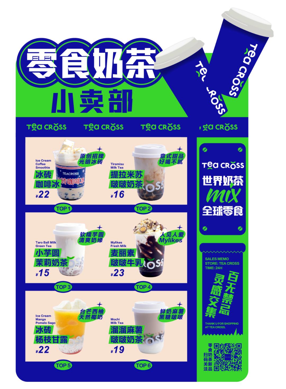 新茶饮赛道头部品牌营销拆解,2年做到估值6亿的茶饮黑马