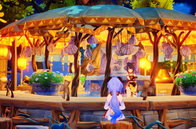 外网流传的原神,原神在外网