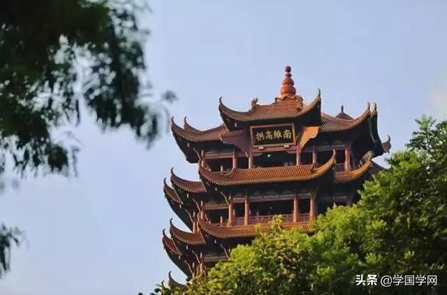 我国古代著名的三大名楼诗句,中国诗词十大名楼