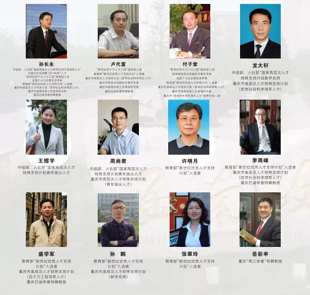 高考志愿@西南政法大学王牌专业之法学专业