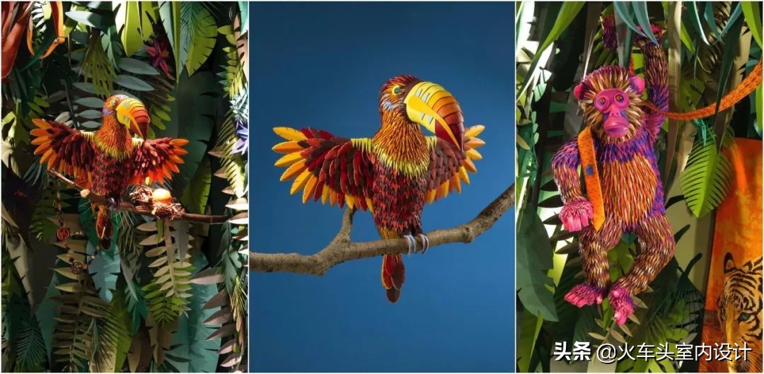 爱马仕2023橱窗设计最新款,爱马仕2022橱窗设计效果图