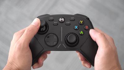 北通阿修罗3游戏手柄正式上线,北通阿修罗游戏手柄3s多模评测