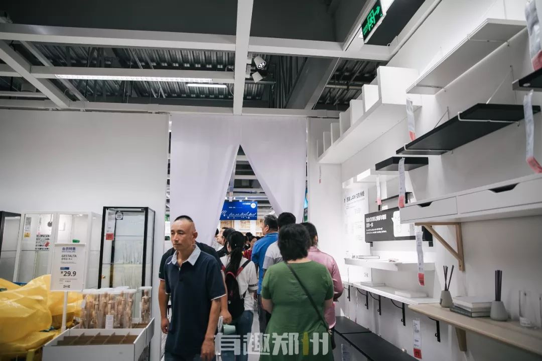 郑州宜家2022营业时间 (郑州宜家几点开门营业时间)