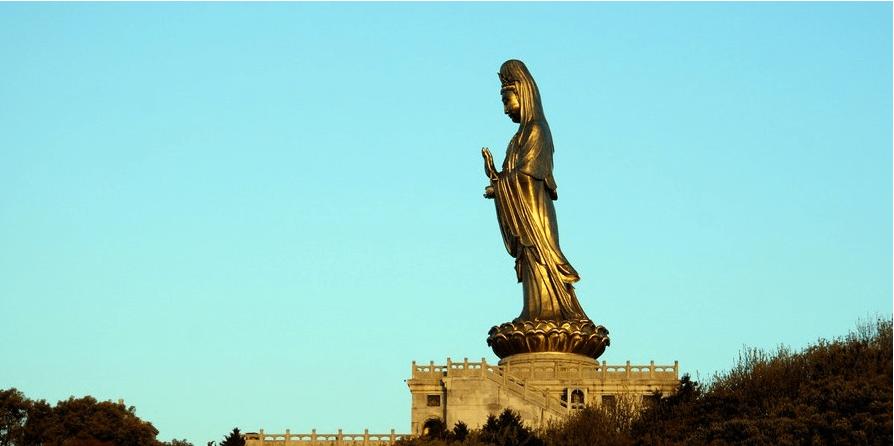 观音显灵的事件,观音显灵有多厉害