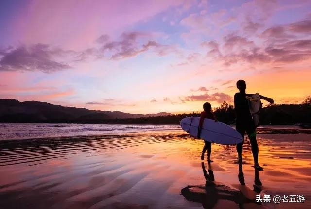 爱她就带她旅行,爱她就带她去火车站看海