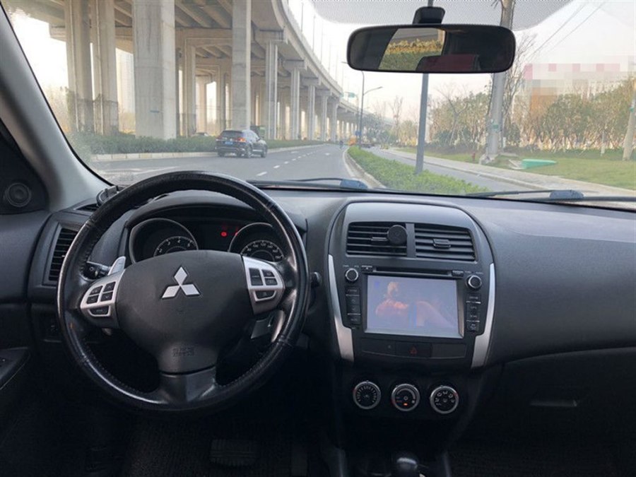 21年三菱劲炫asx二手价格,asx劲炫2011年二手多少钱