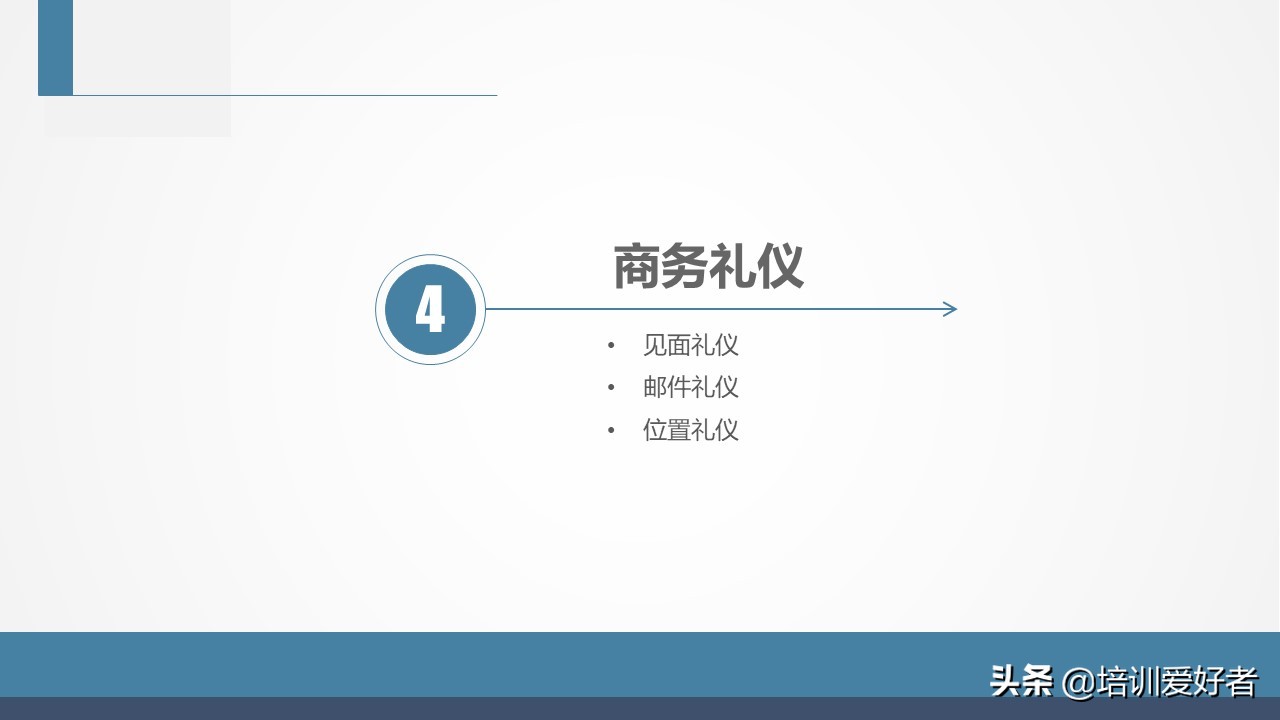 确认过眼神是几步舞,商务礼仪第一印象的重要性讲解ppt