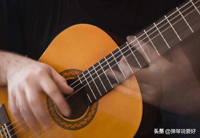 婚礼进行曲吉他谱简单版,梦中的婚礼吉他谱