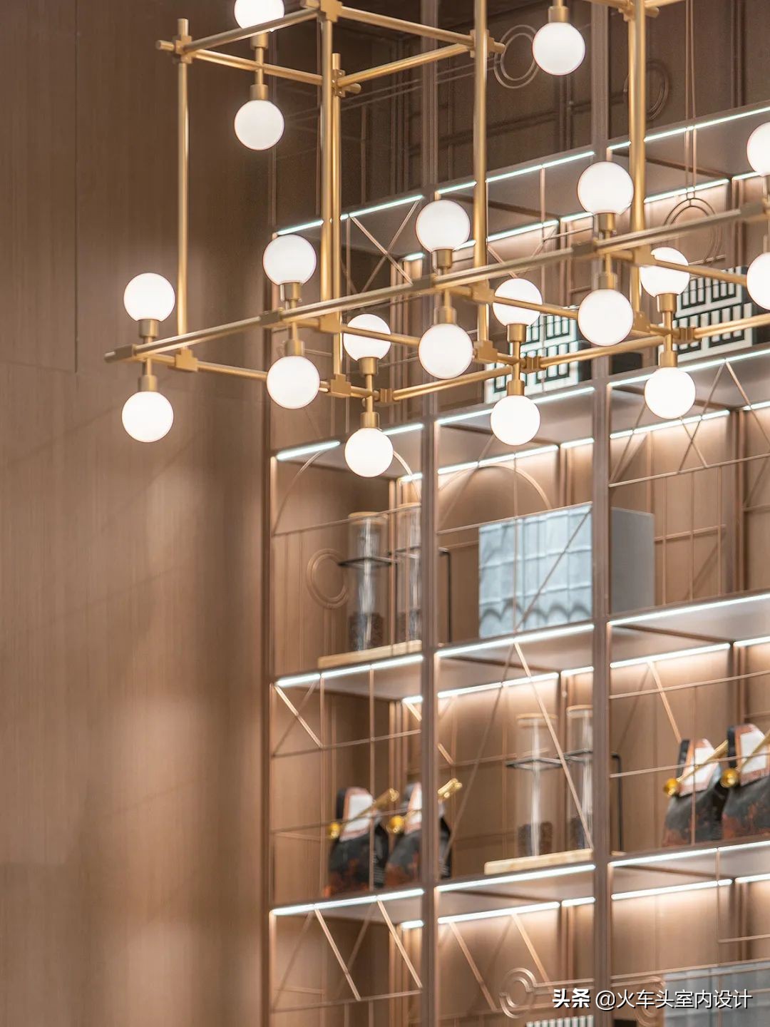 奥迅设计公司,高明方直珑湖湾样板间