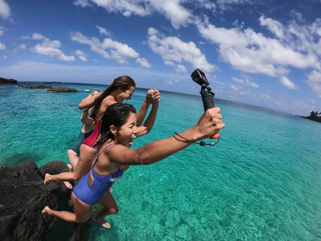 多方对比,不吹不黑,你还觉得GoPro的原装配件贵?