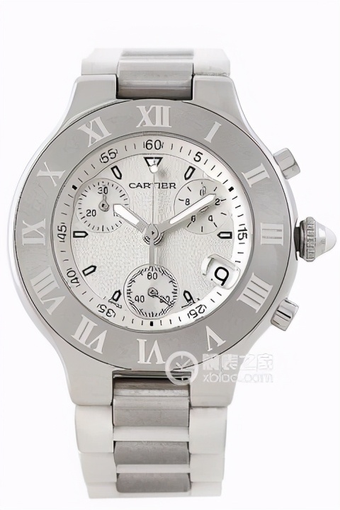 手表那些事儿13-卡地亚