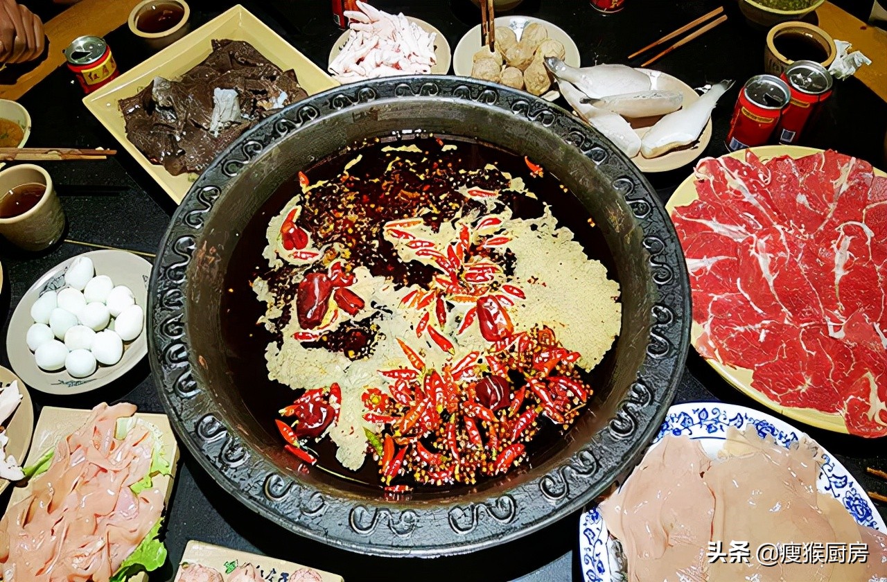 重庆最地道的10家火锅,重庆最好吃最正宗的火锅是哪一家