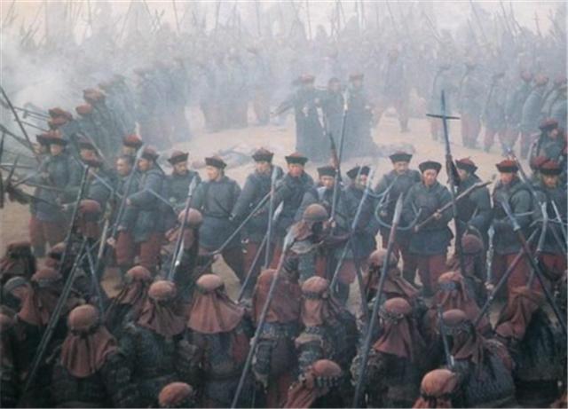 太平天国投降将领被凌迟,太平军被清军凌迟处死