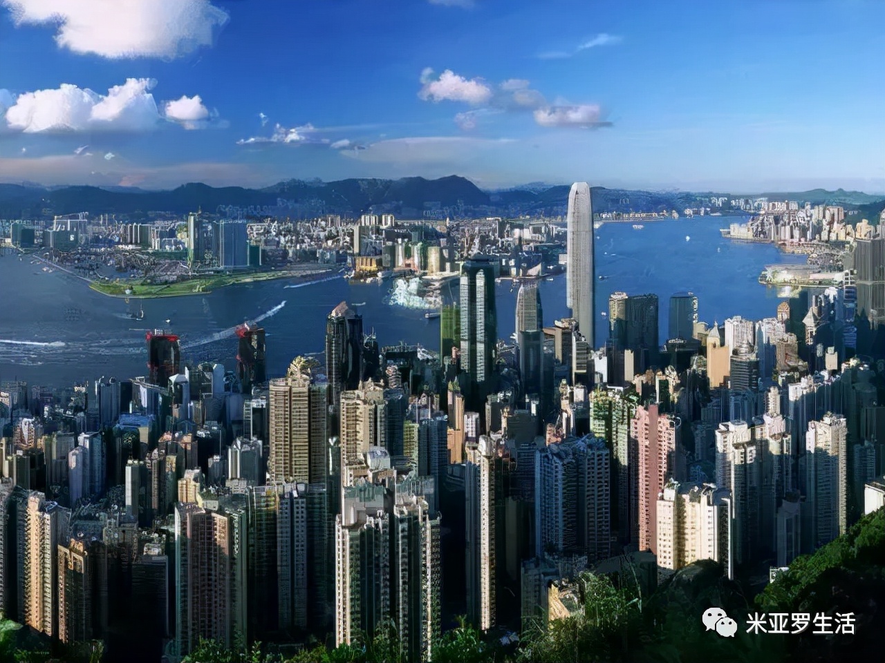 香港半山豪宅公寓,香港小户型豪宅装修