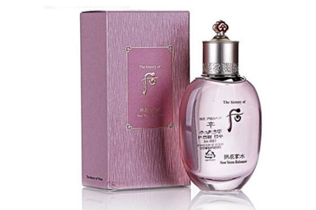 精华水品牌排行榜前十名,精华公认最好用的水排名前十