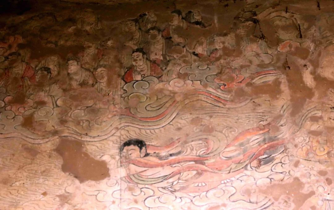 太行山千年古寺,长治太行山上古寺庙