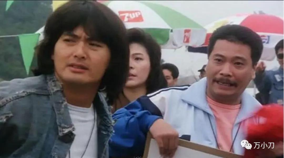 周润发逆天改命合集,周润发风流改命记