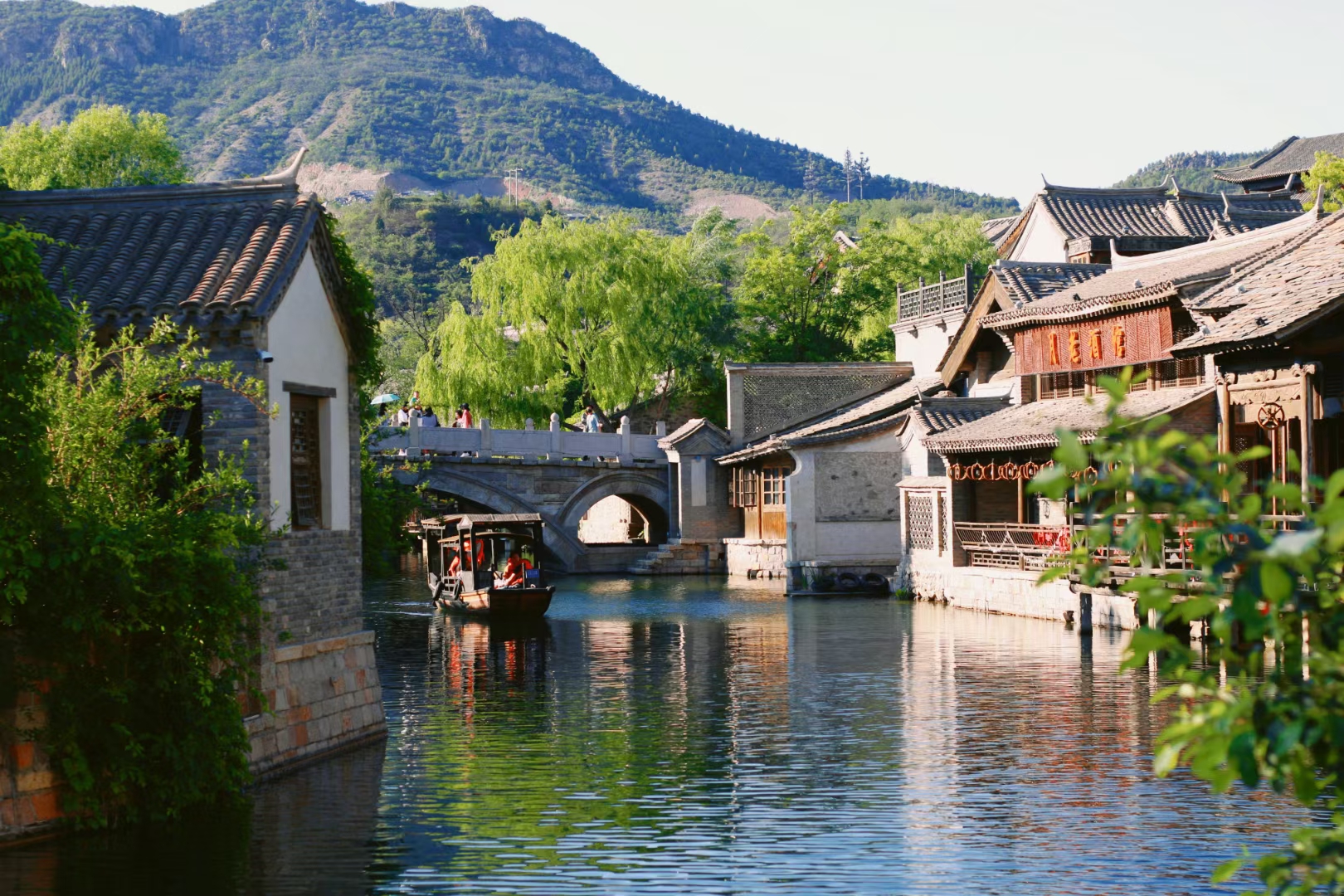 北京古北水镇门票价格,北京古北水镇在哪个区