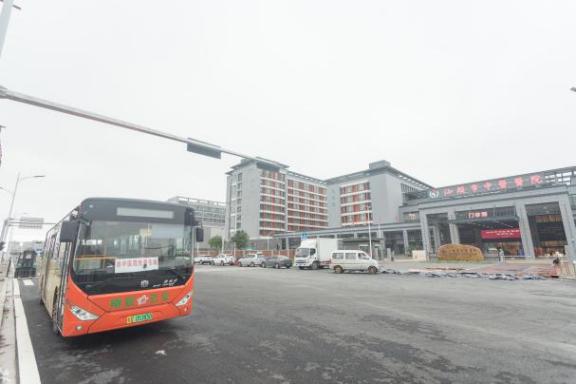 汕头中医院新址规划图,汕头中医院新址