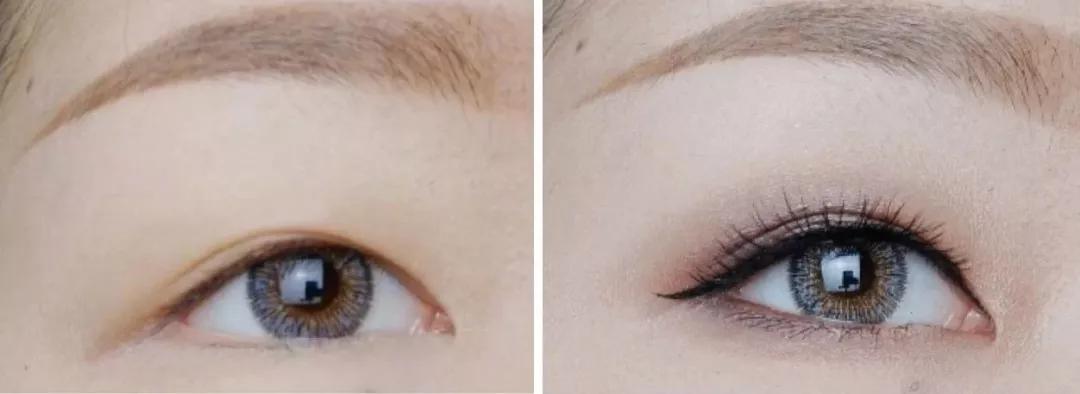 怎么让自己的内双更明显,如何让内双变得更明显小技巧