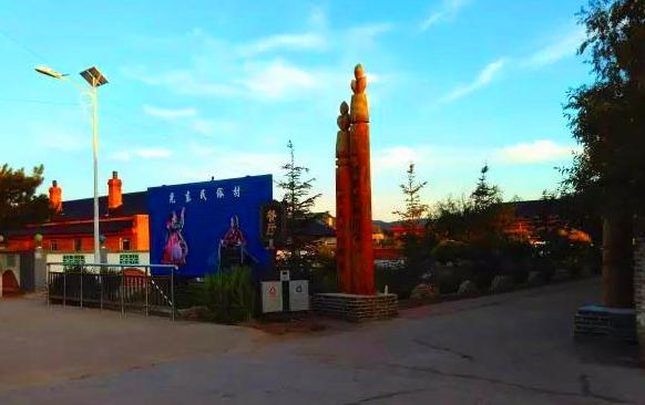 海兰江畔稻花香地址,海兰江畔稻花香