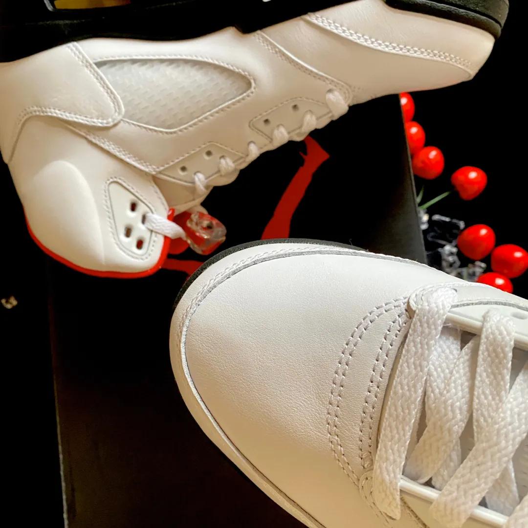 社区精选|开箱AJ5流川枫