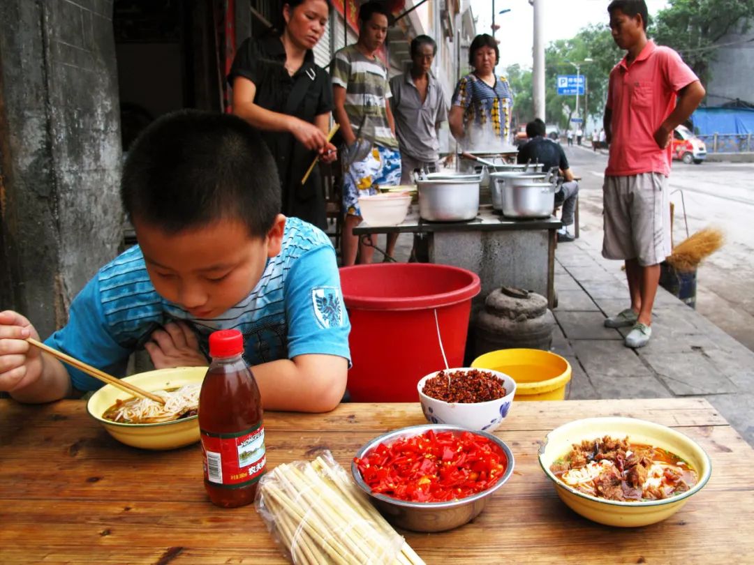 长沙湖南米粉一条街,湖南米粉十强名单