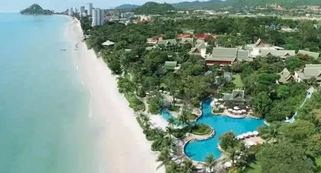 华欣苑公寓值不值得投资,华欣房地产实力如何