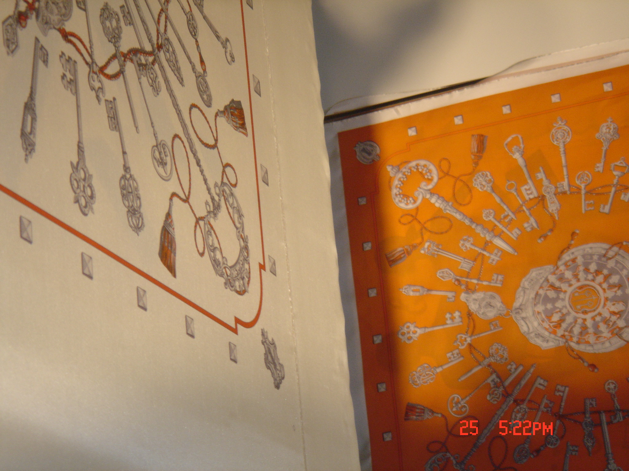 章子怡戴的迪奥围巾,章子怡爱马仕丝巾