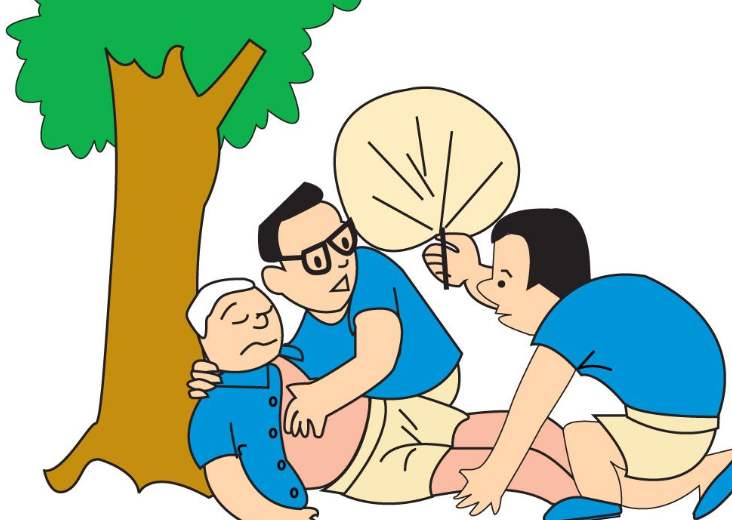 中暑后头疼怎么办最快解决方法,中暑了头疼怎么办最快解决方法