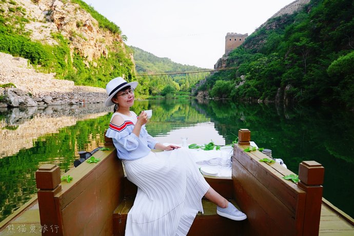 国庆夜游古北水镇,古北水镇旅行攻略一日游