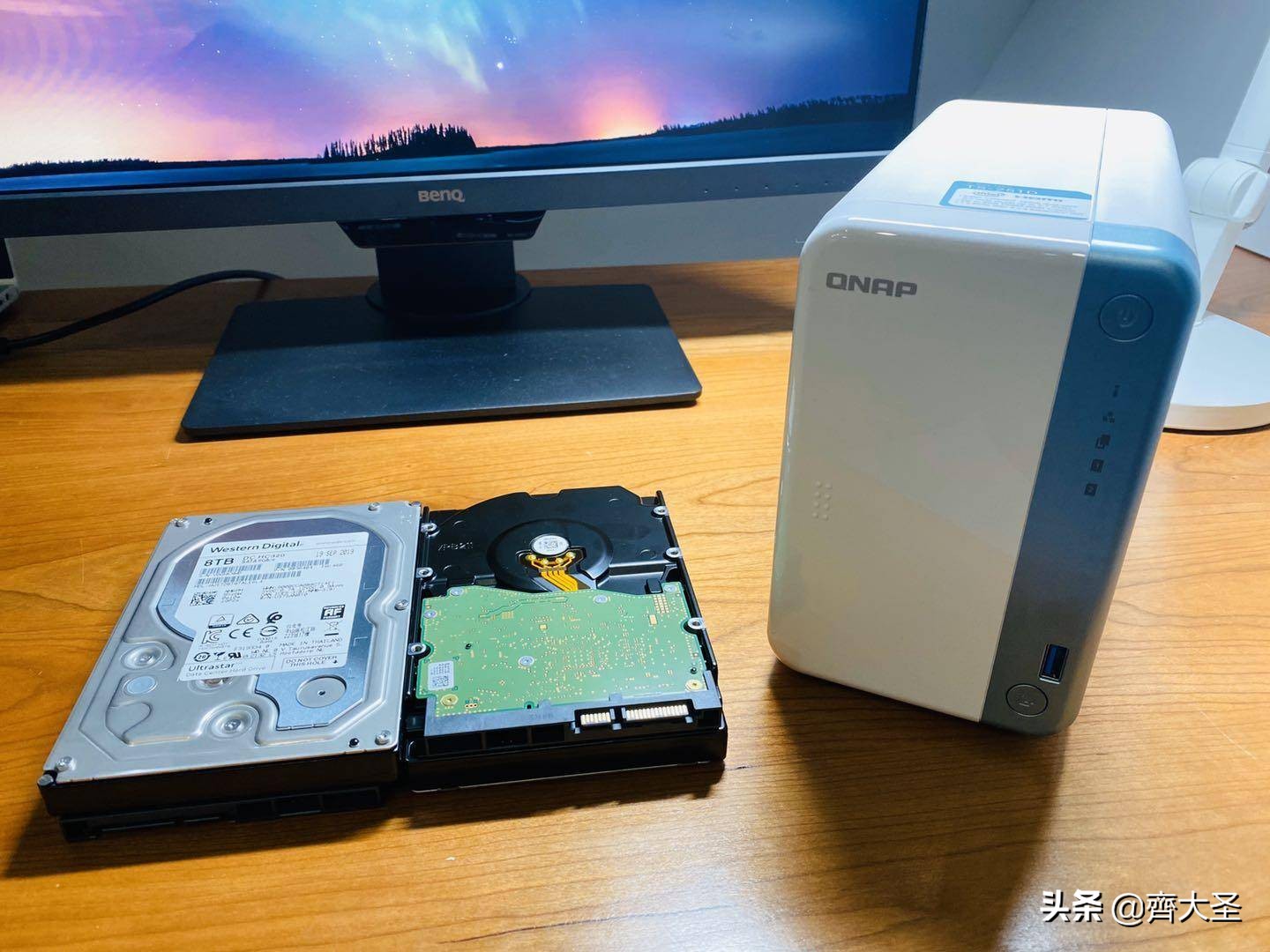 威联通入门nas详细教程,威联通NAS最佳配置教程