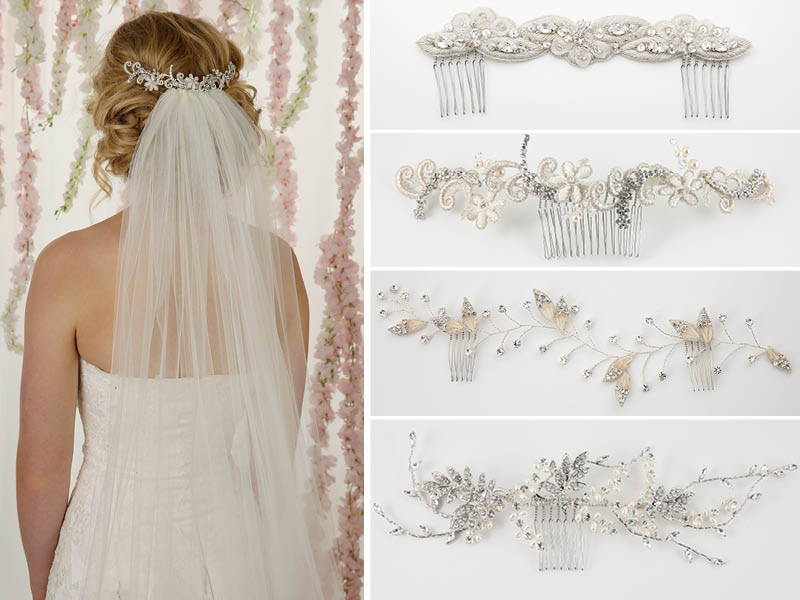 看了这些王室婚礼，原来王妃们佩戴头纱的方式，可谓百花齐放啊