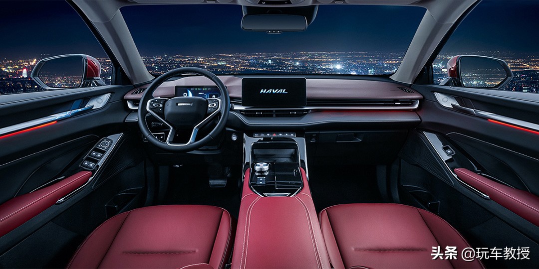 国产suv爆款试驾长城全新哈弗h6,国产suv车型哈弗h615款畅销吗