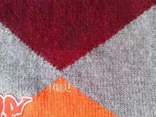 拼色提花毛衣编织花样大全图,女生毛衣编织款式简单拼色的