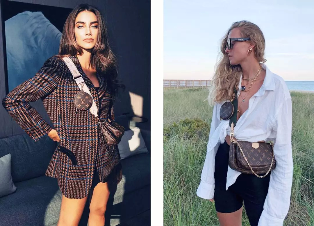 买一送一的背包,买一送一背法