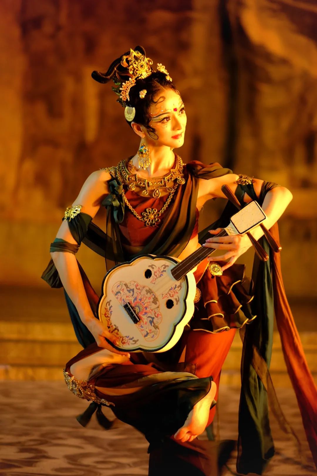 国风可以有多美?它一出手,全网都沸腾了