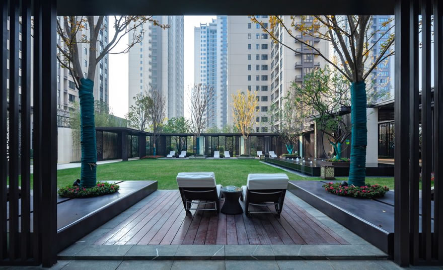 常德顺沅南金城二期风水,常德顺沅南金城二期景观设计图