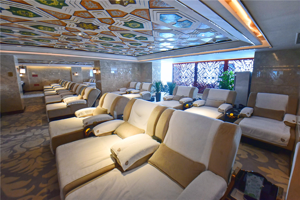 西双版纳最值得打卡的酒店，位于告庄西双景，吃住玩乐样样都棒