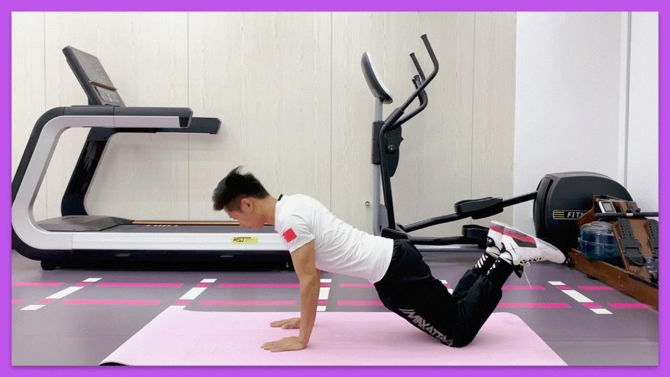 最新瘦手臂的动作100%有效,瘦手臂最有效的方法三个简单动作