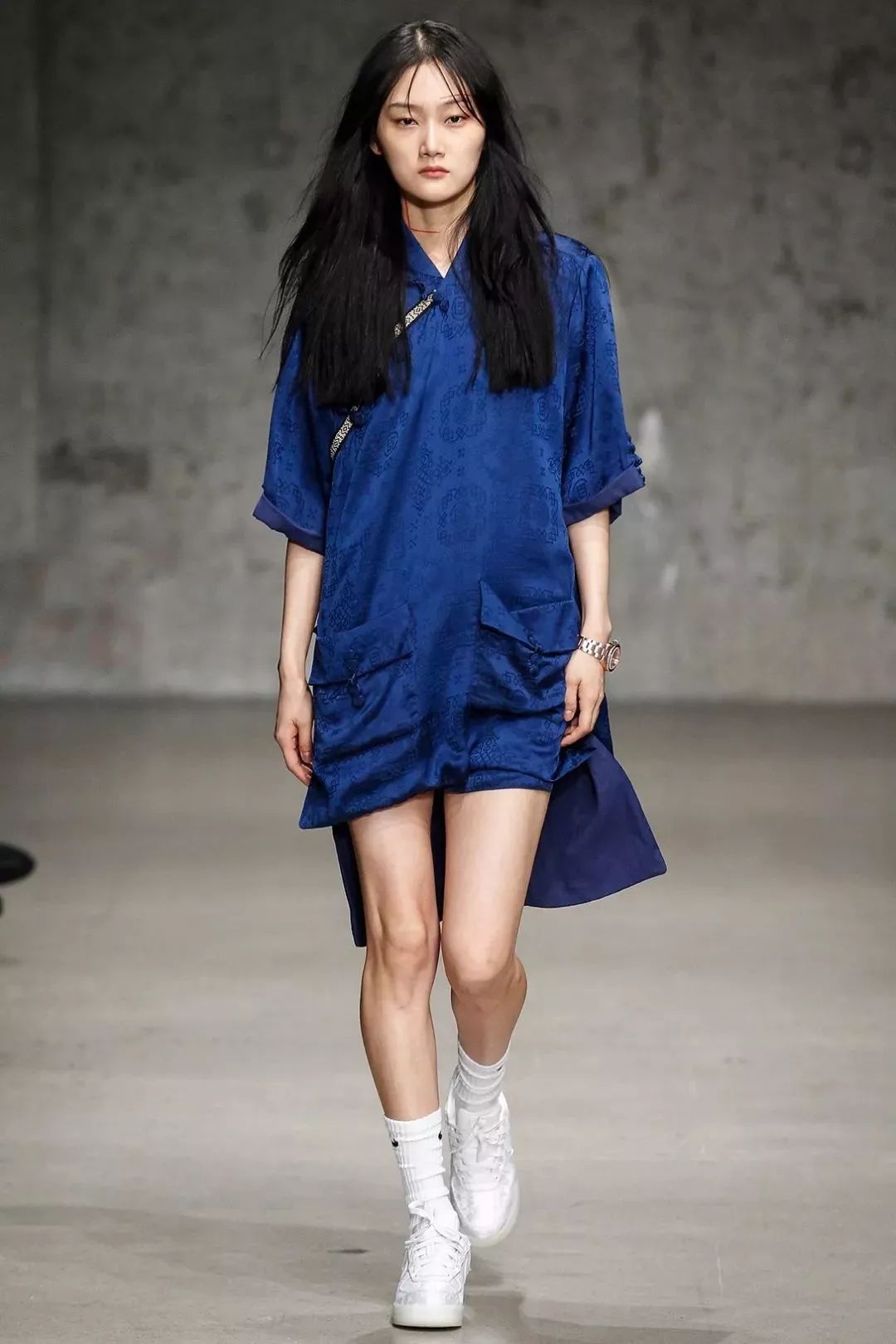 进击的国潮!看中国设计玩转西方街头潮流