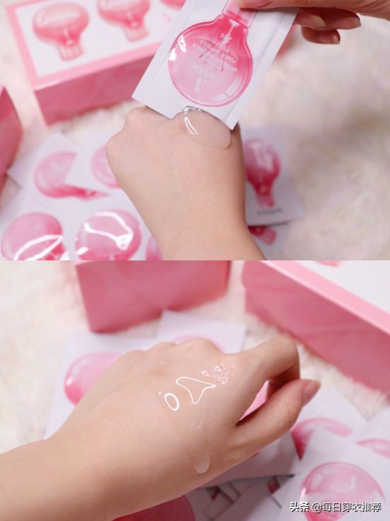 精华液到底有什么功效?如何正确使用?上了年纪的女人要了解