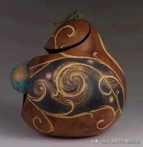 葫芦的艺术做法,葫芦的艺术有多美