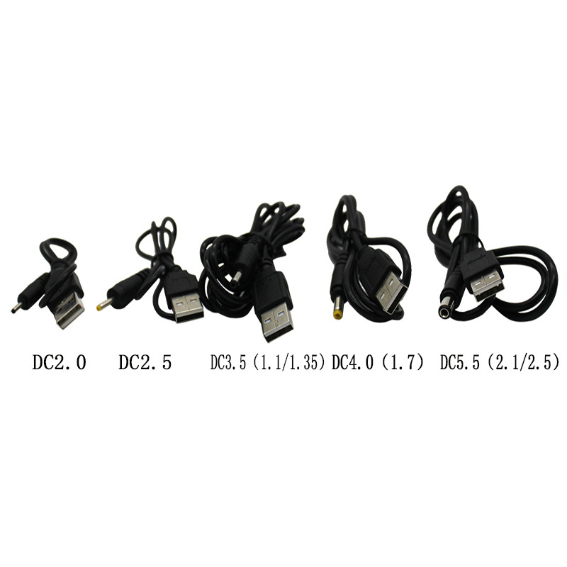 神奇的手机充电线你用过吗,常见的三种充电线