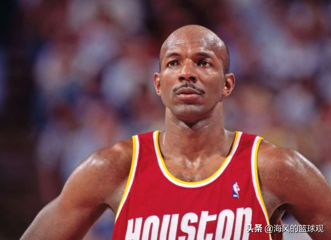 《最后之舞》最优秀的得分后卫,不应该抹杀德雷克斯勒的伟大