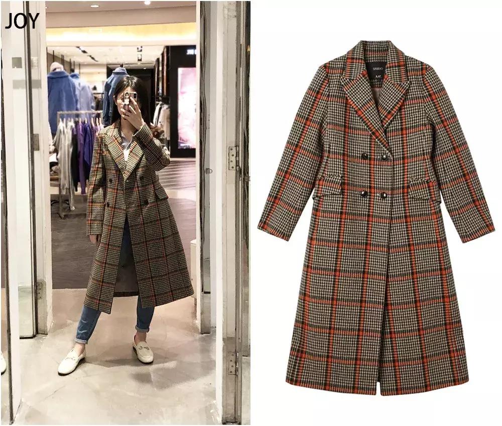 我们试了近百件大衣,告诉你们哪些值得买