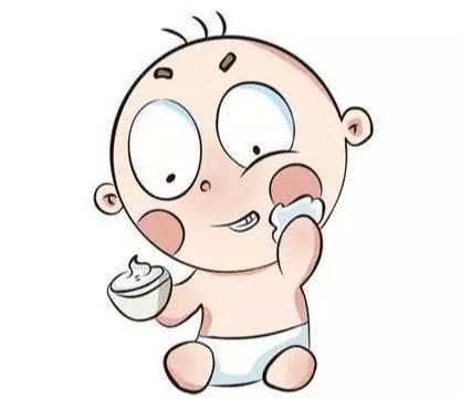 为什么宝宝到冬天脸蛋是红的,宝宝一到冬天脸泛红