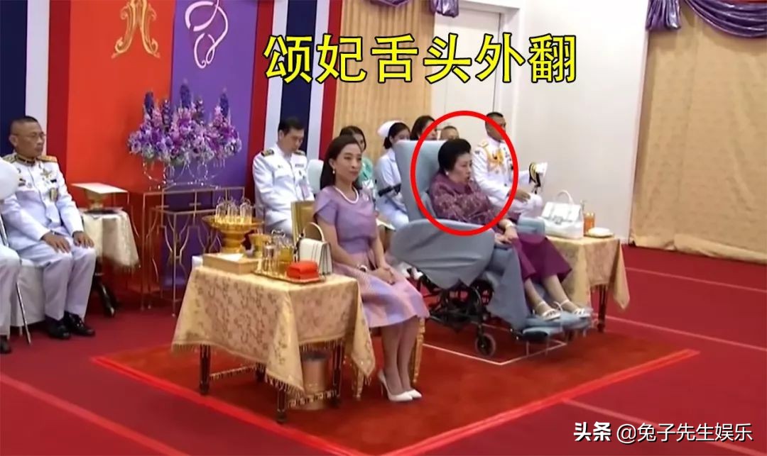 泰王前妻和孩子为啥赶出泰国,泰王前妻照片图